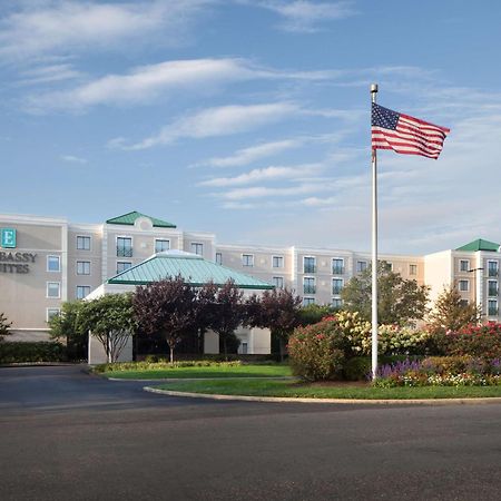 Embassy Suites By Hilton Philadelphia Airport Bagian luar foto