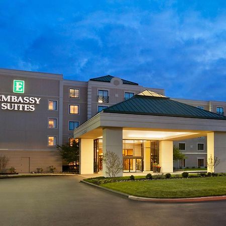Embassy Suites By Hilton Philadelphia Airport Bagian luar foto